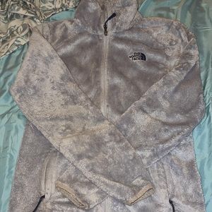 north face sweatshirt